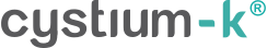 logotipo producto cystium-k